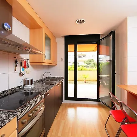 דירה Fenals Jardin יורט דה מאר